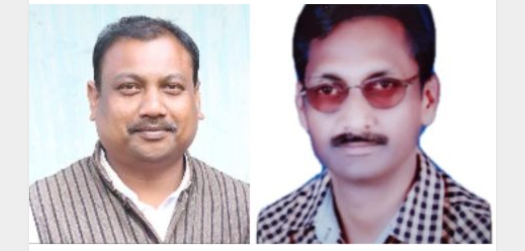 उदयपुर जनपद में कांग्रेस का कब्जा अध्यक्ष बने ओमप्रकाश सिंह उपाध्यक्ष सिद्धार्थ कुमार सिंह, कार्यकर्ताओं में हर्ष व्याप्त।