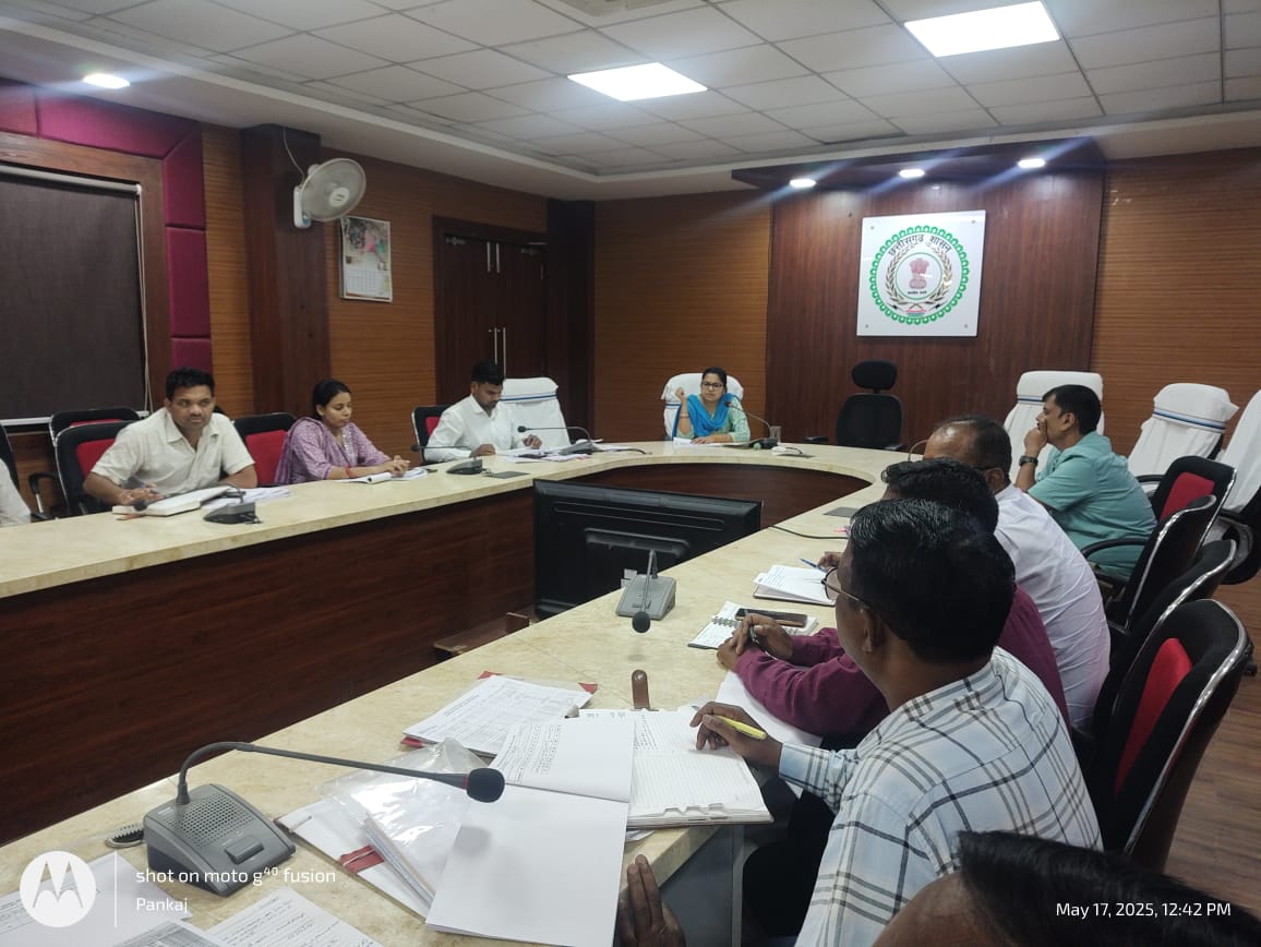 पीएम आवास ग्रामीण में जीरो टॉलरेंस, लापरवाही पर होगी शख्त कार्यवाही : सीईओ जिला पंचायत…