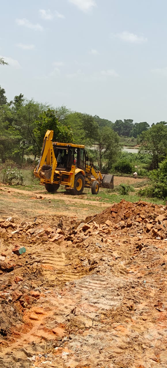 पचिरा ग्राम में सुशासन तिहार के तहत अतिक्रमण पर बड़ी कार्रवाई, 5 एकड़ शासकीय भूमि कराई गई कब्जा मुक्त…
