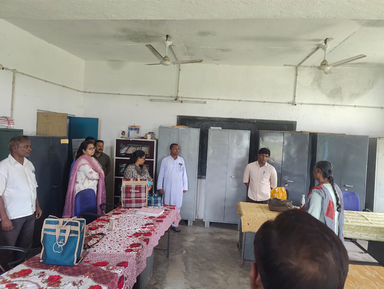 स्वच्छता की ओर एक मजबूत कदम: सूरजपुर में भव्य कार्यशाला का आयोजन